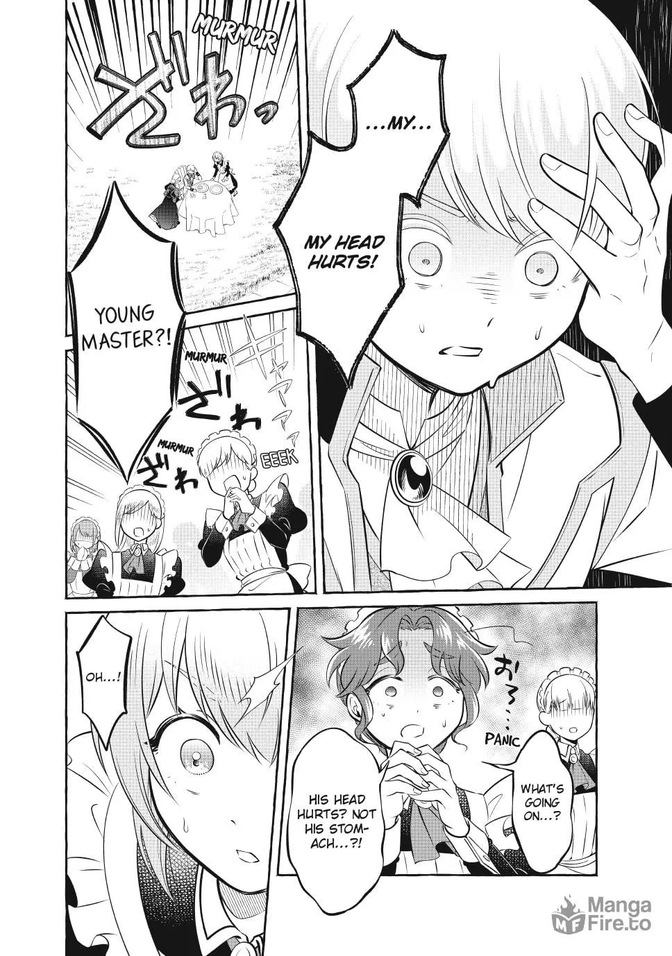 The Maid