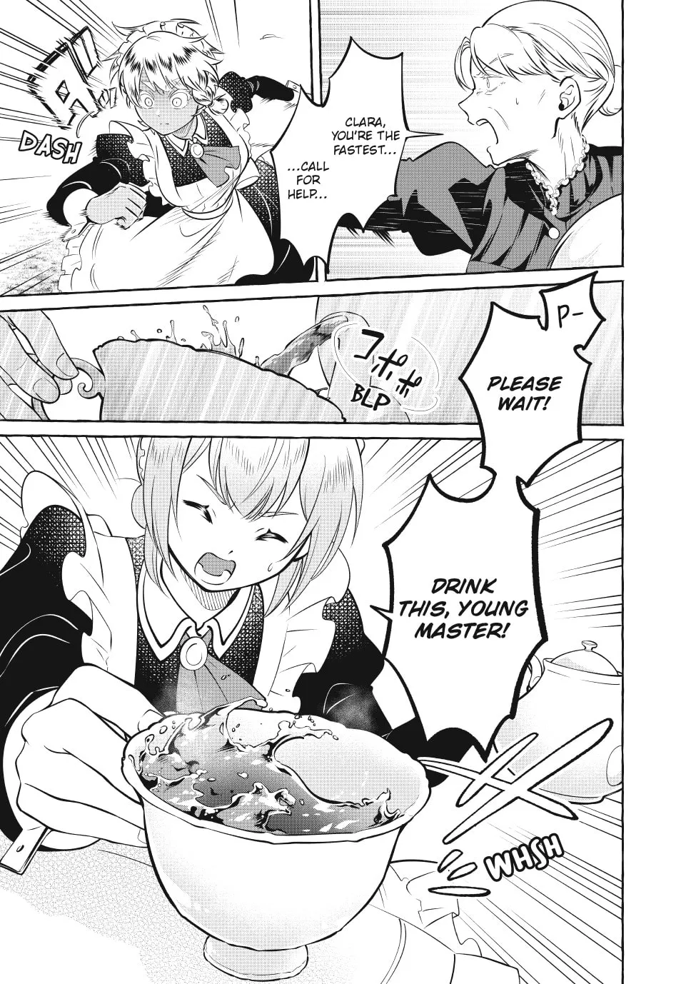 The Maid