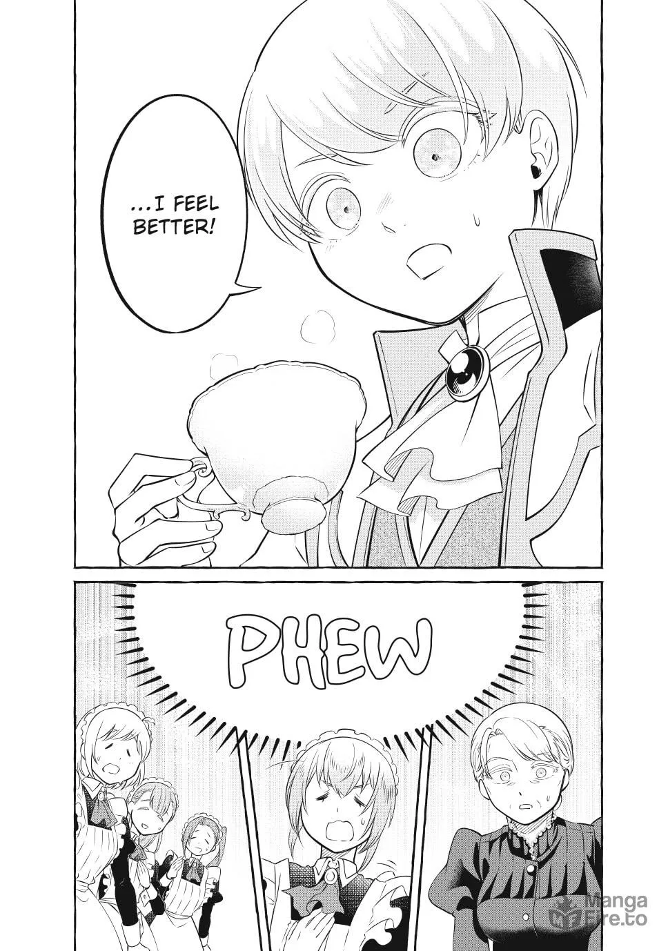 The Maid