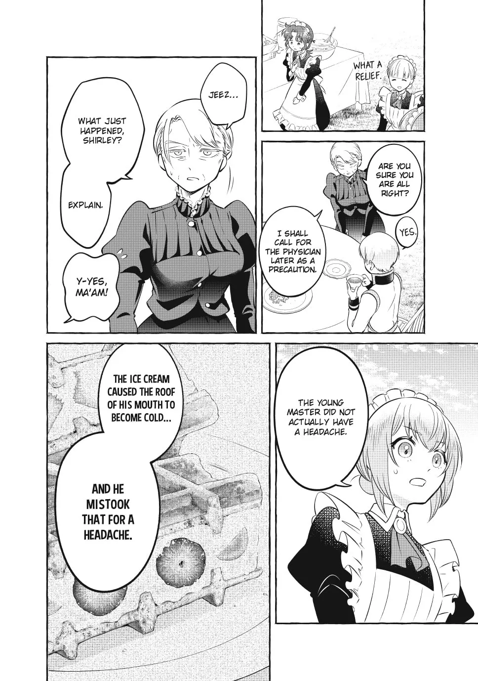 The Maid