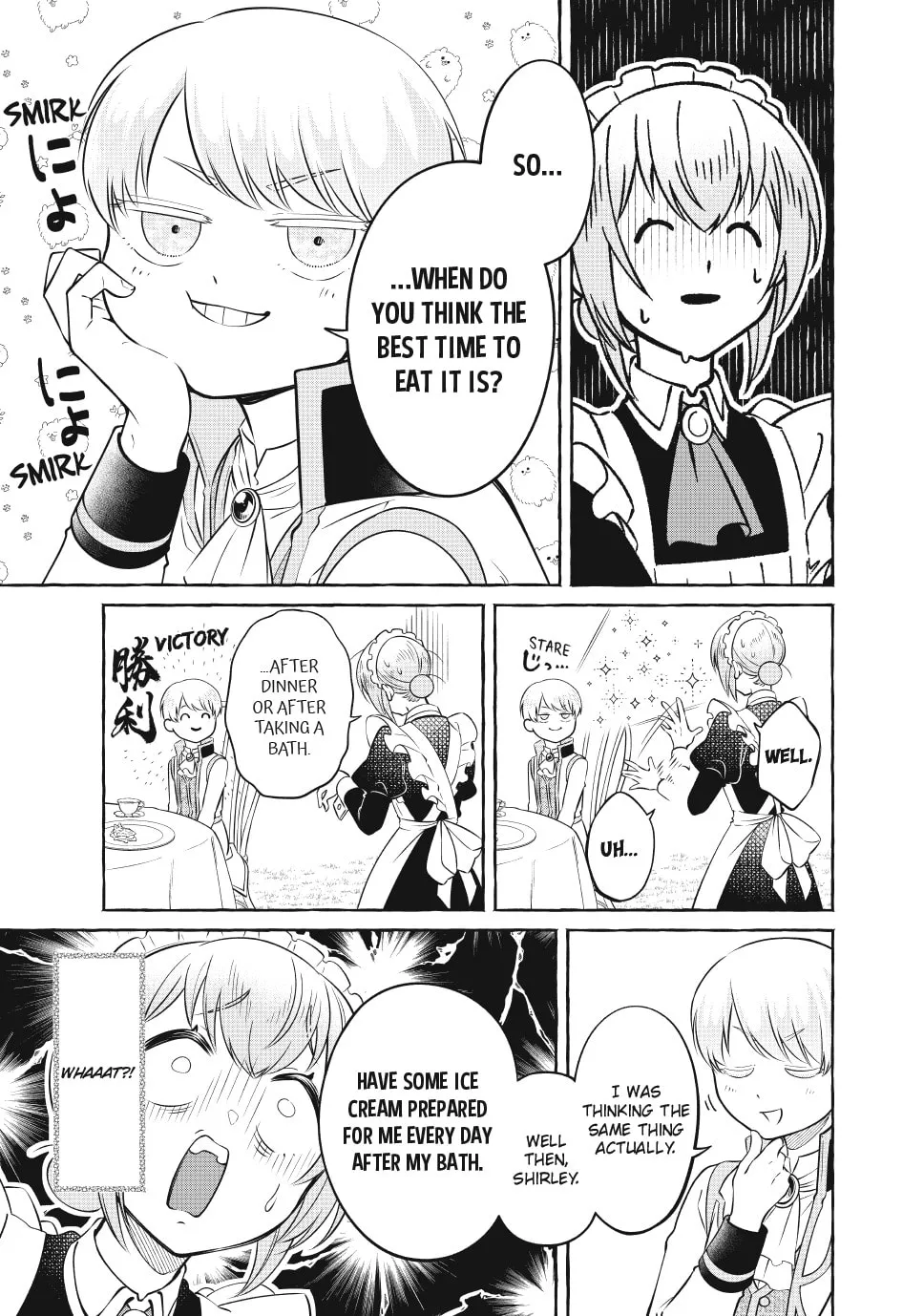 The Maid