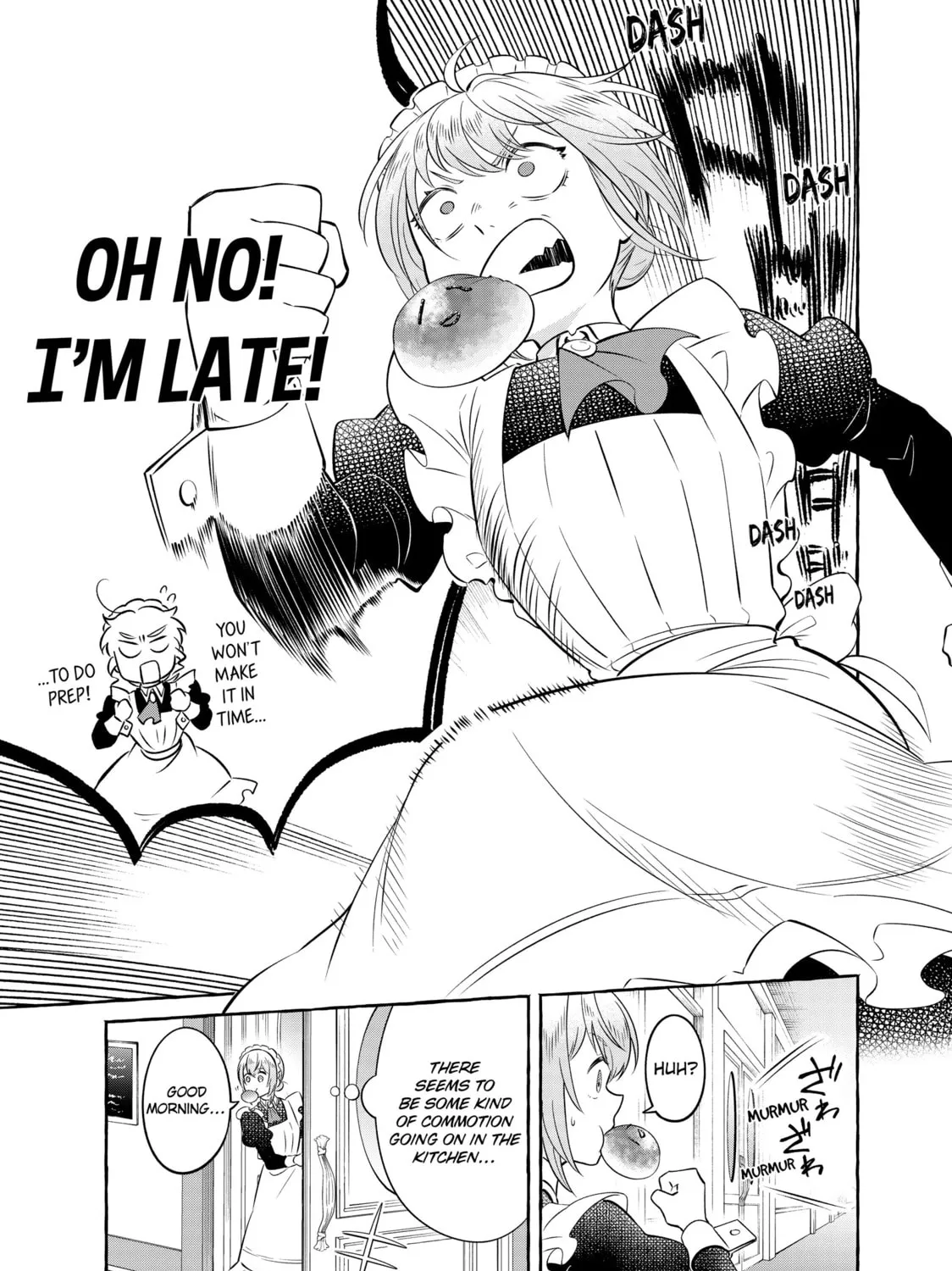 The Maid