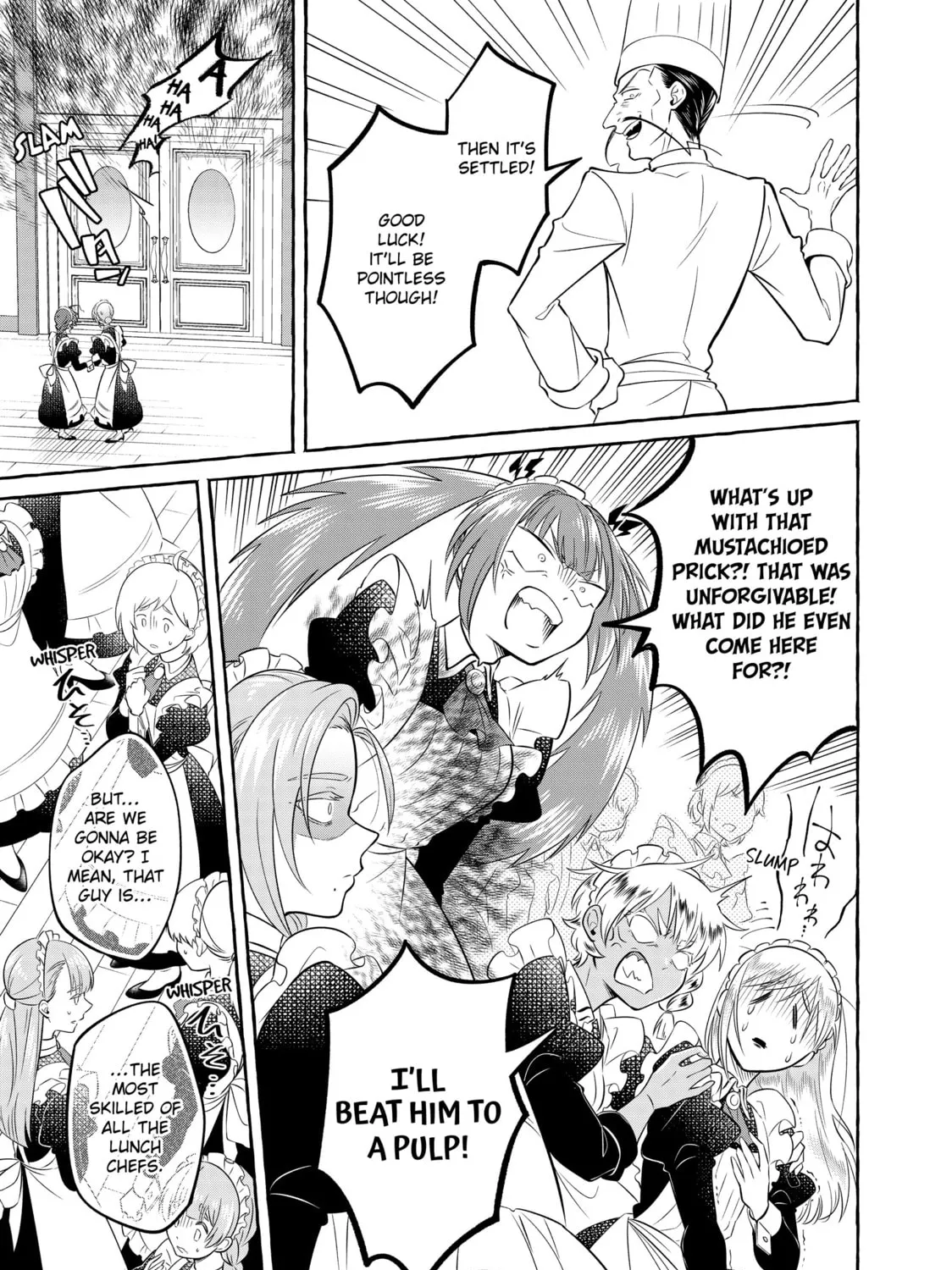 The Maid