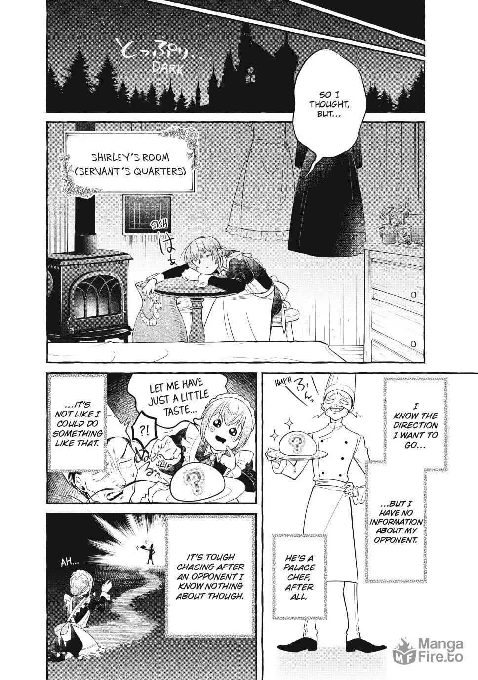 The Maid