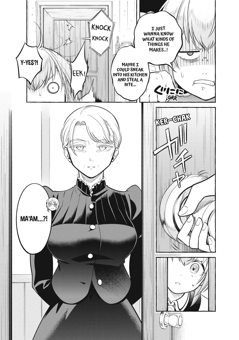 The Maid