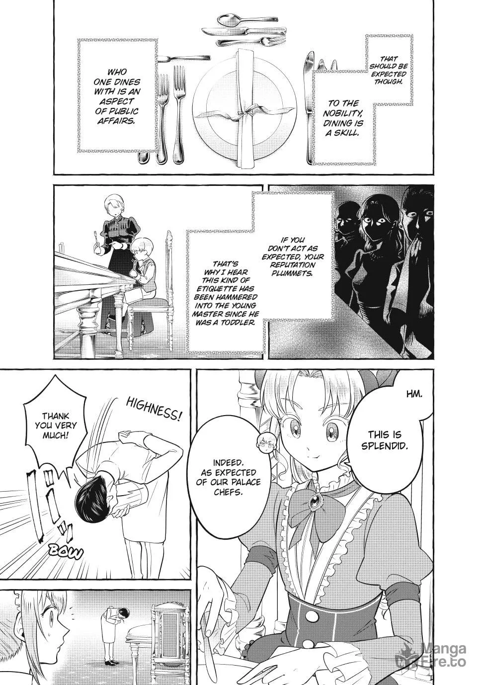 The Maid
