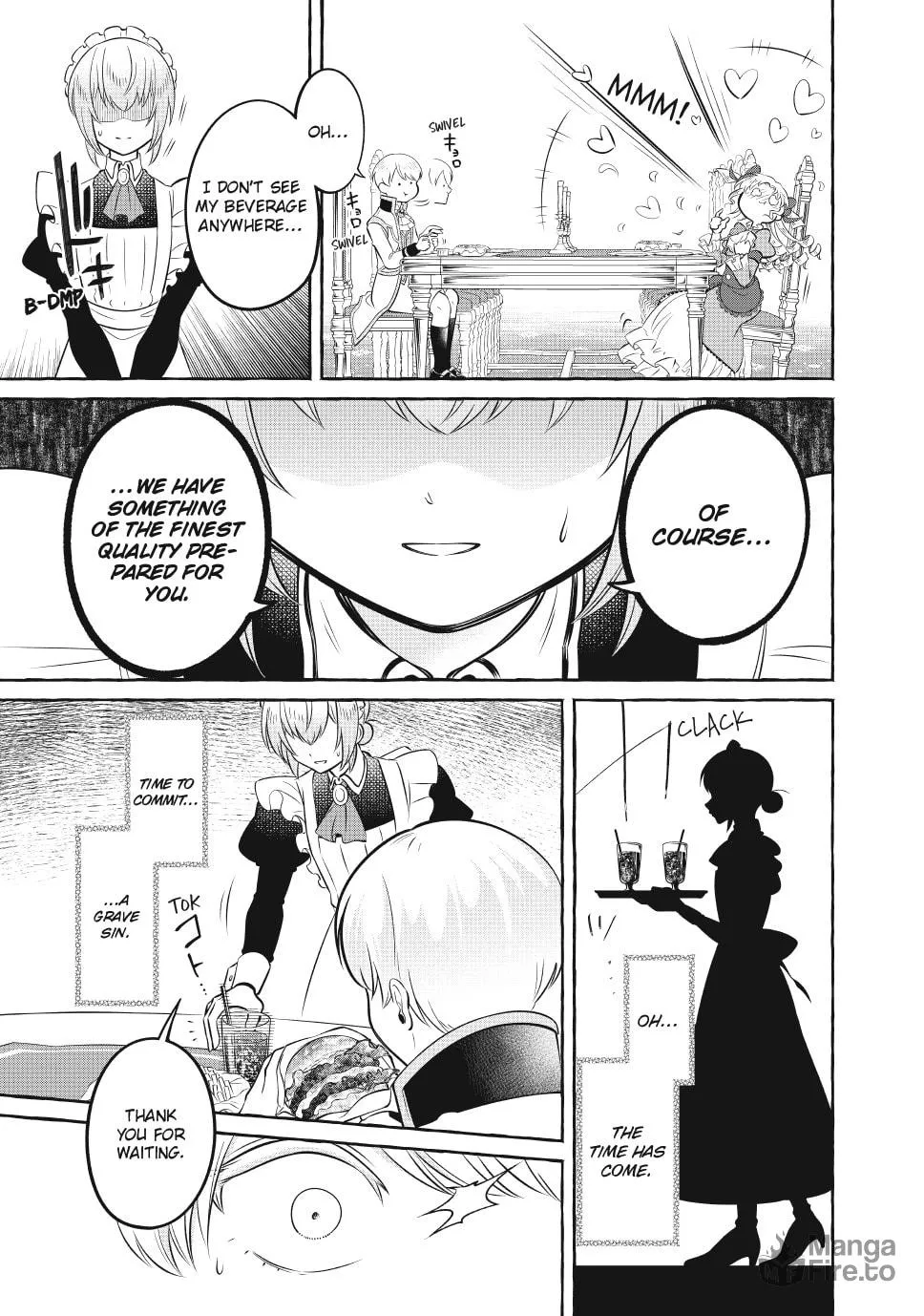 The Maid