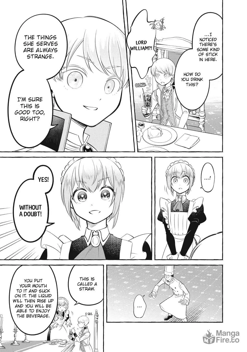 The Maid