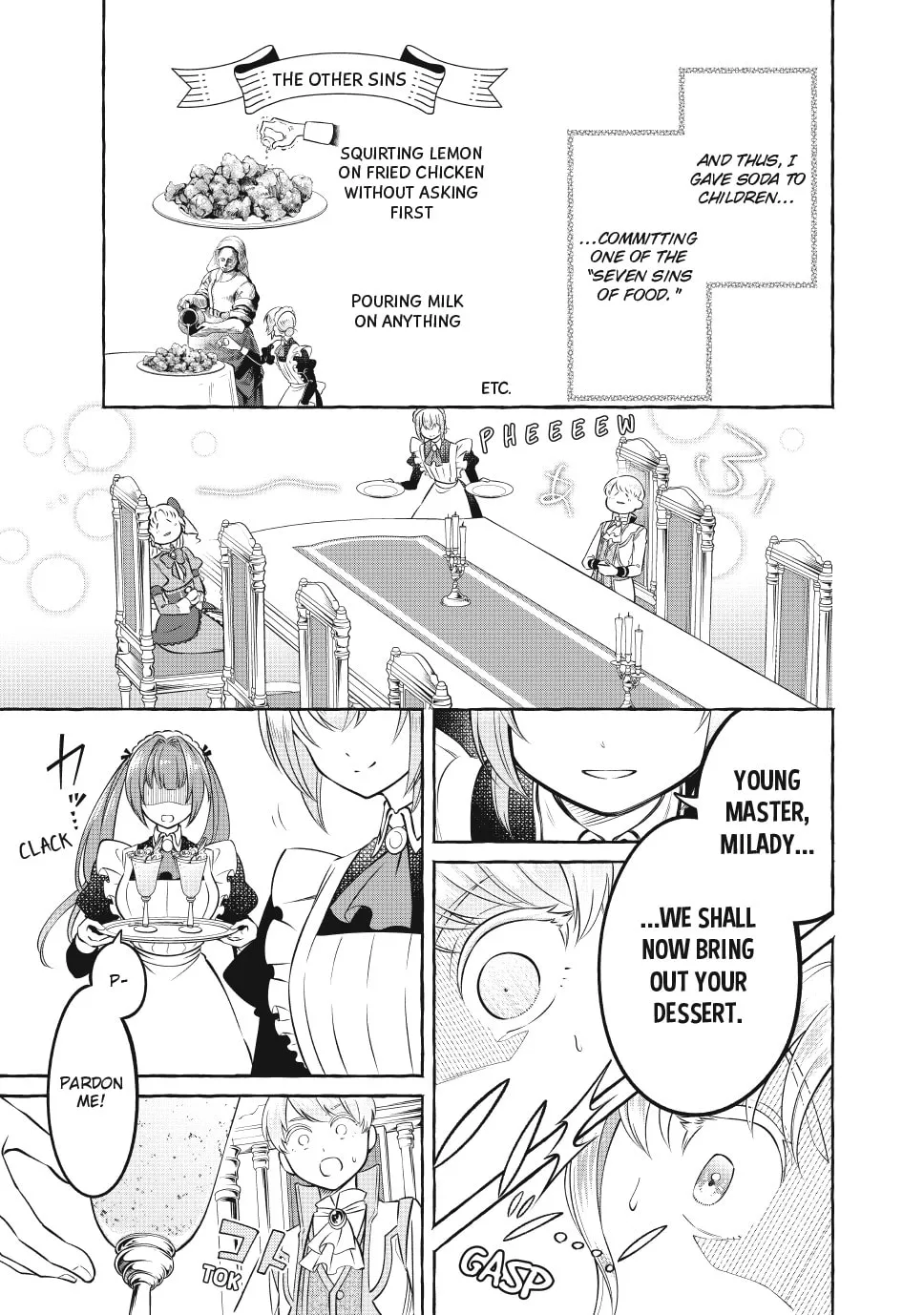 The Maid