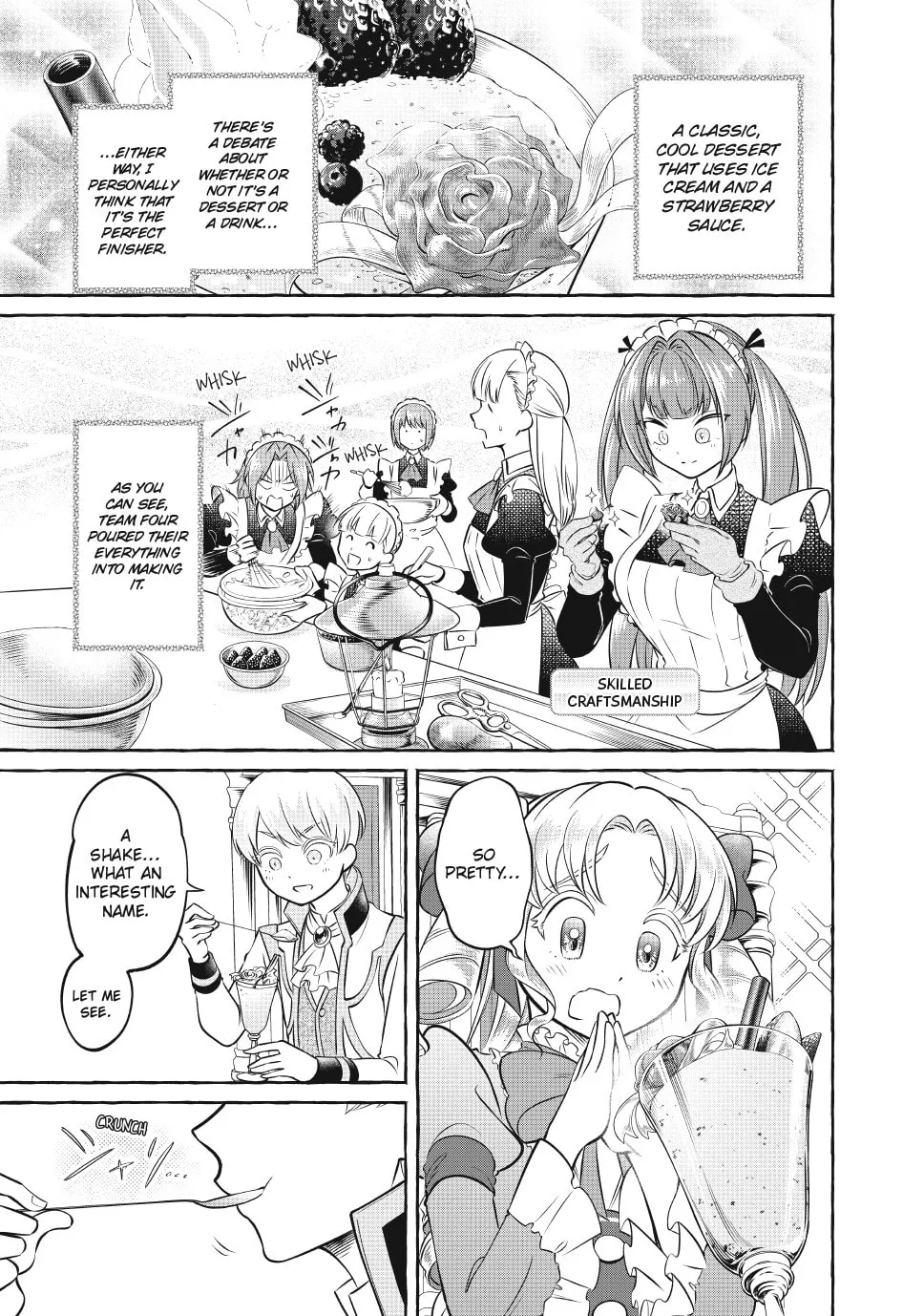 The Maid