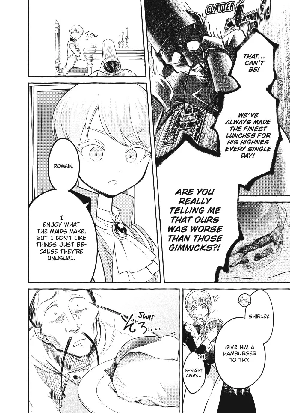 The Maid