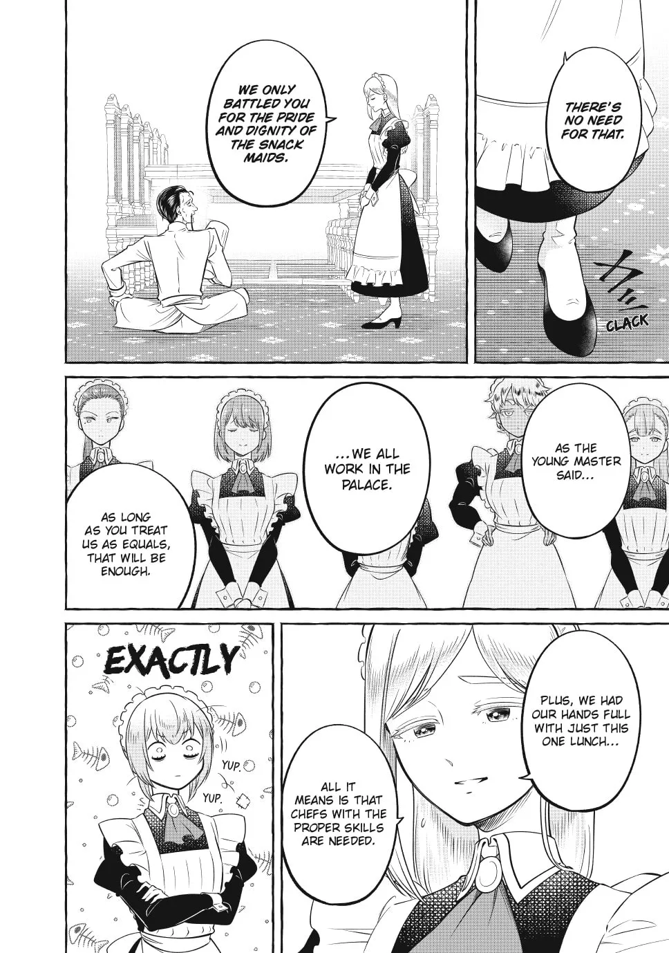 The Maid