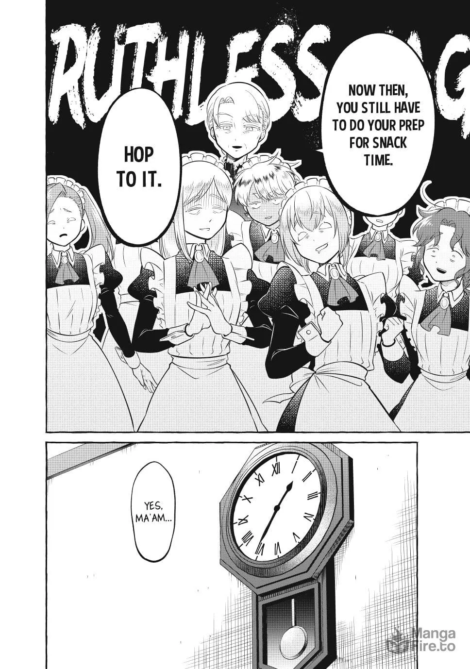 The Maid