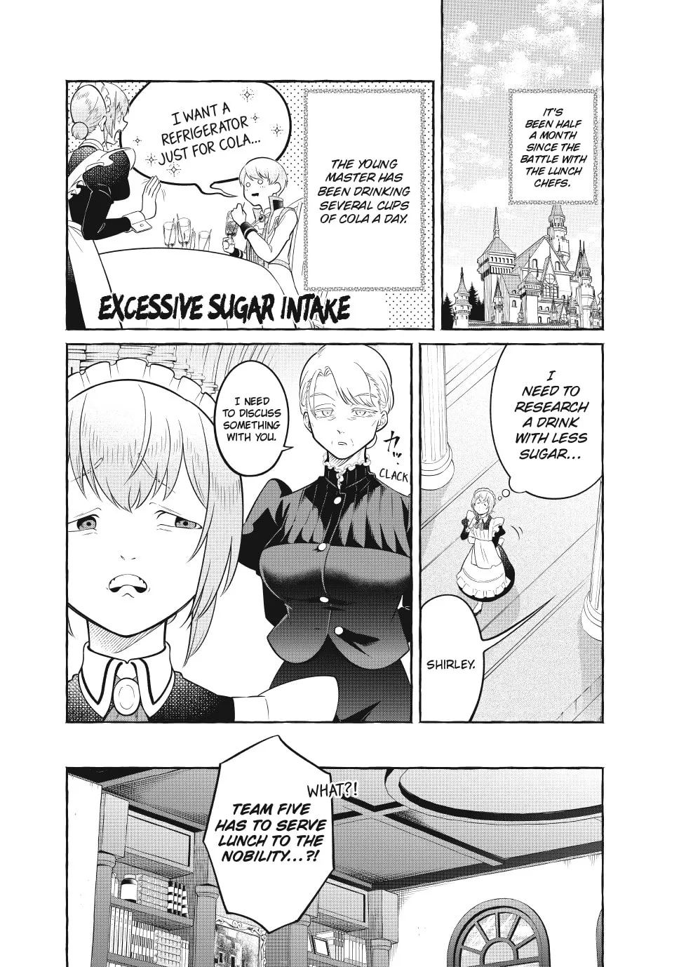 The Maid