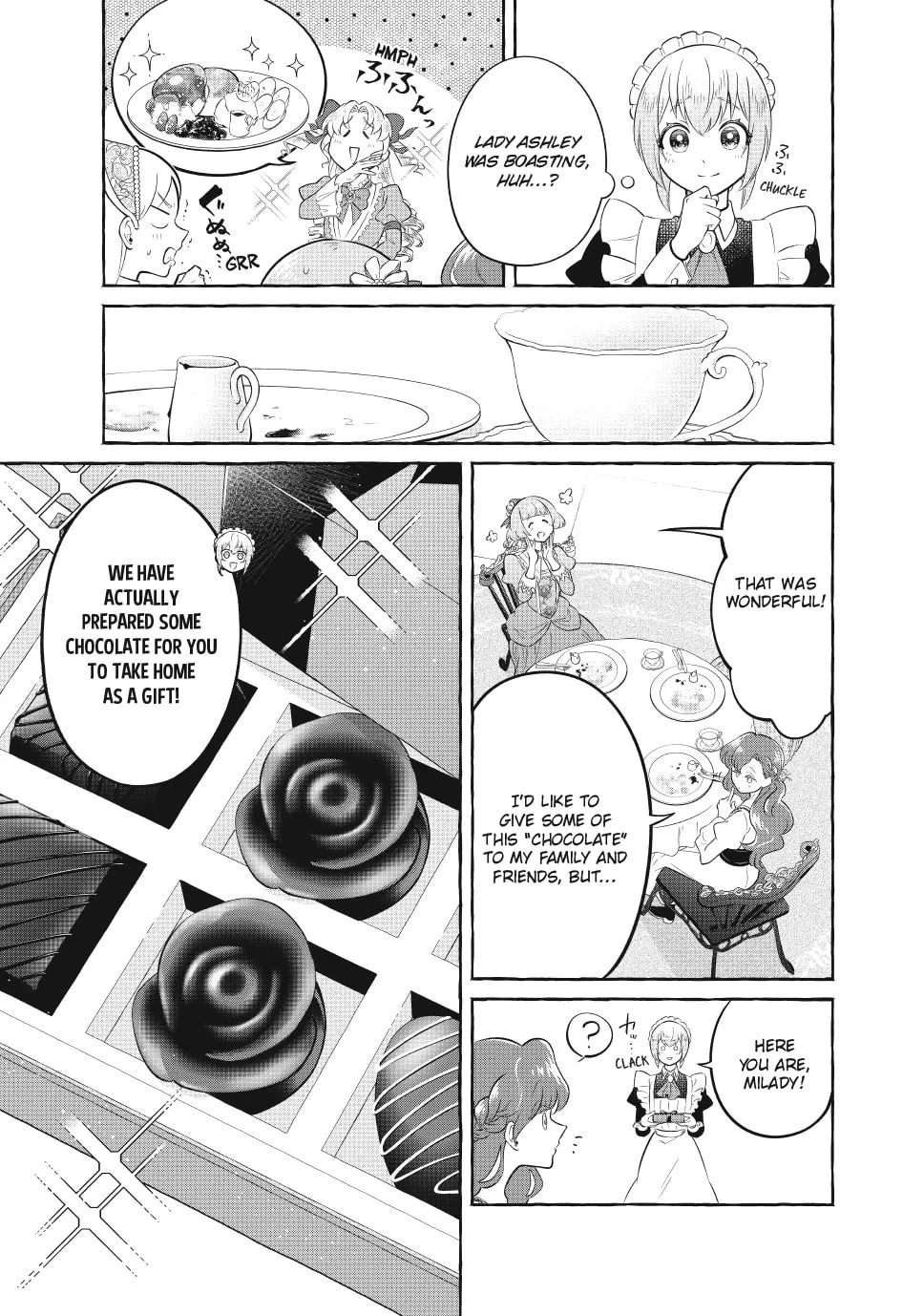The Maid