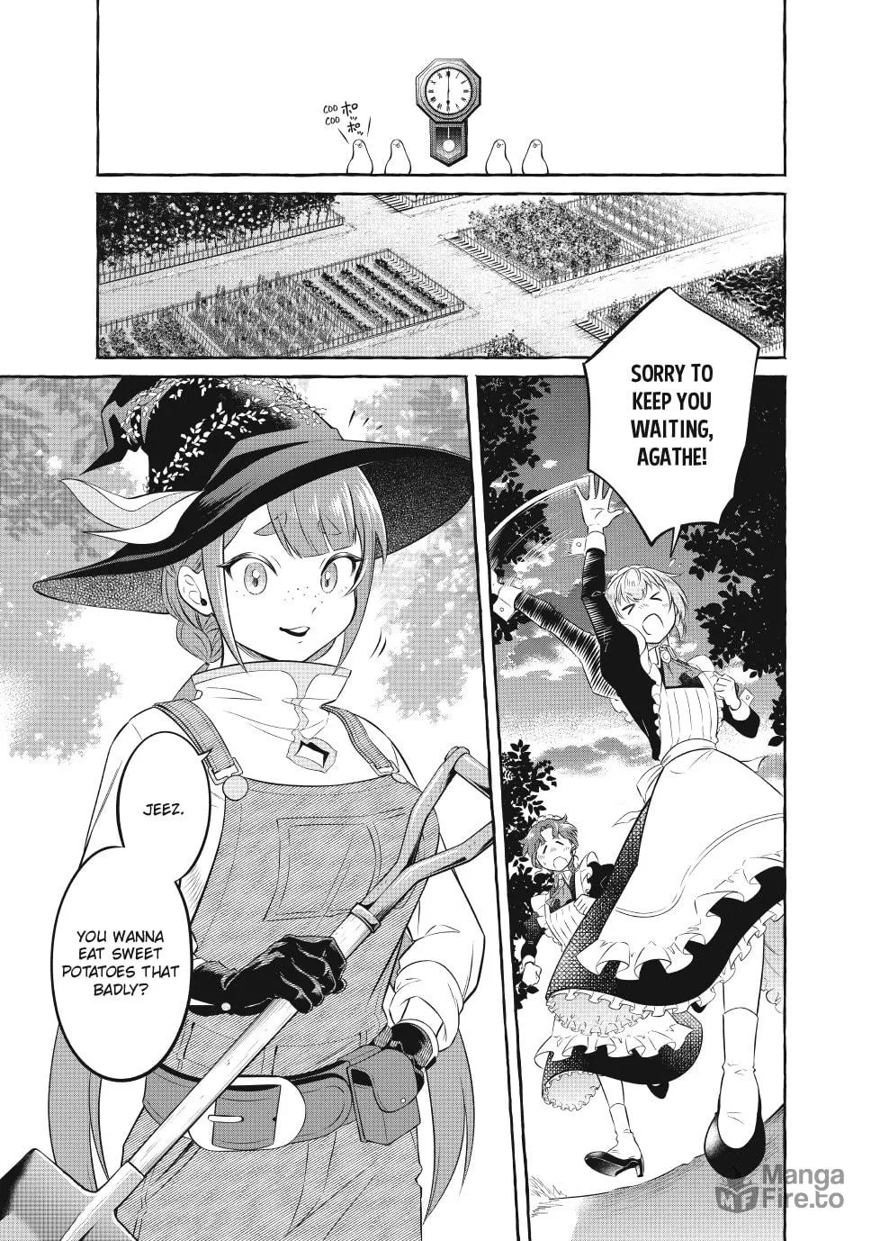 The Maid