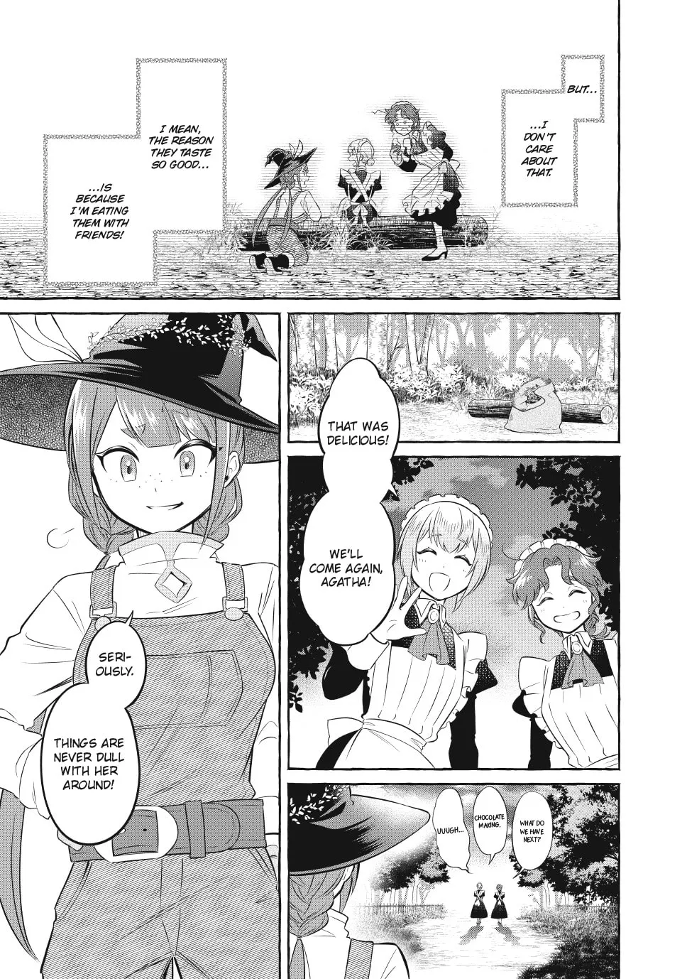 The Maid