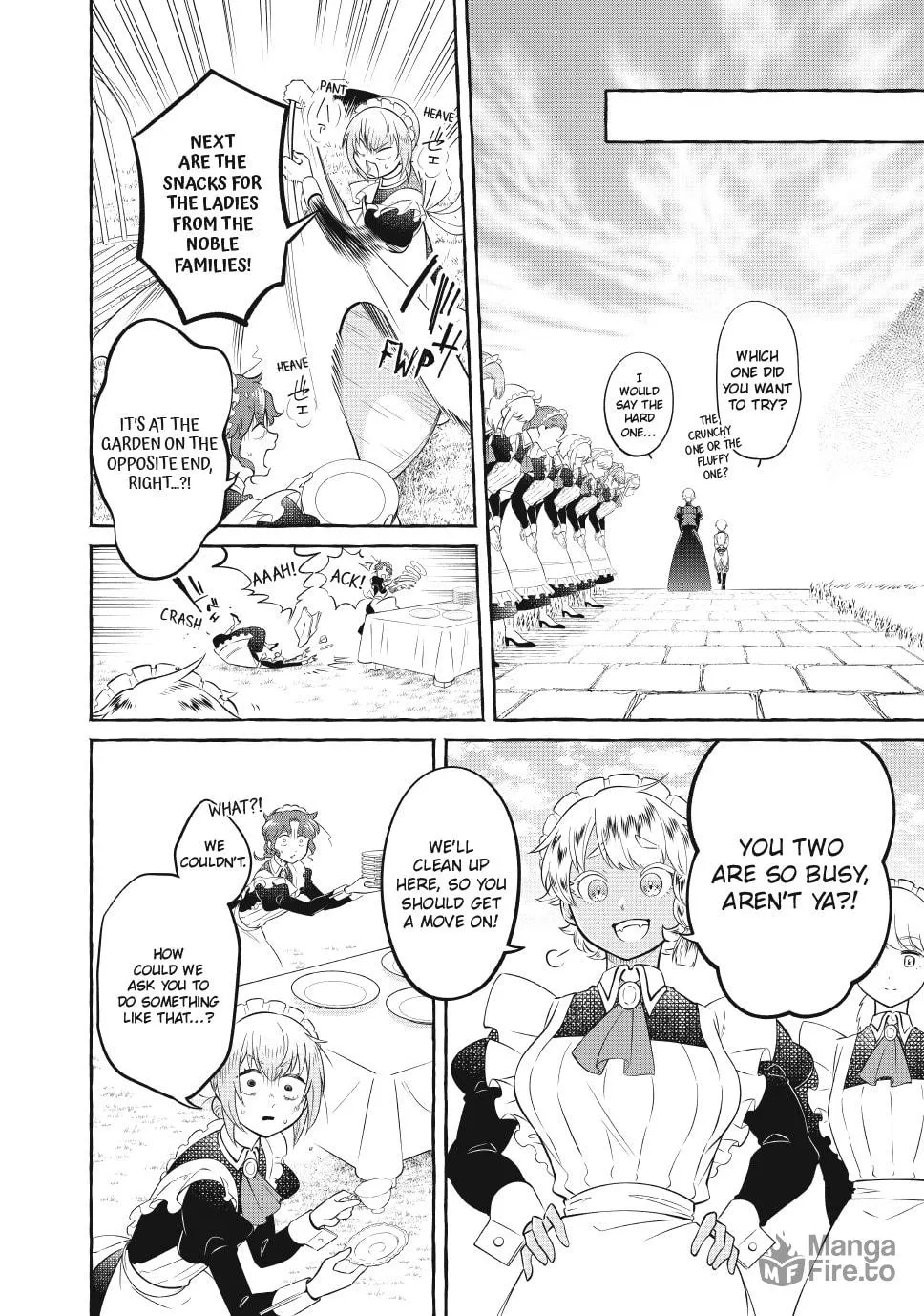 The Maid