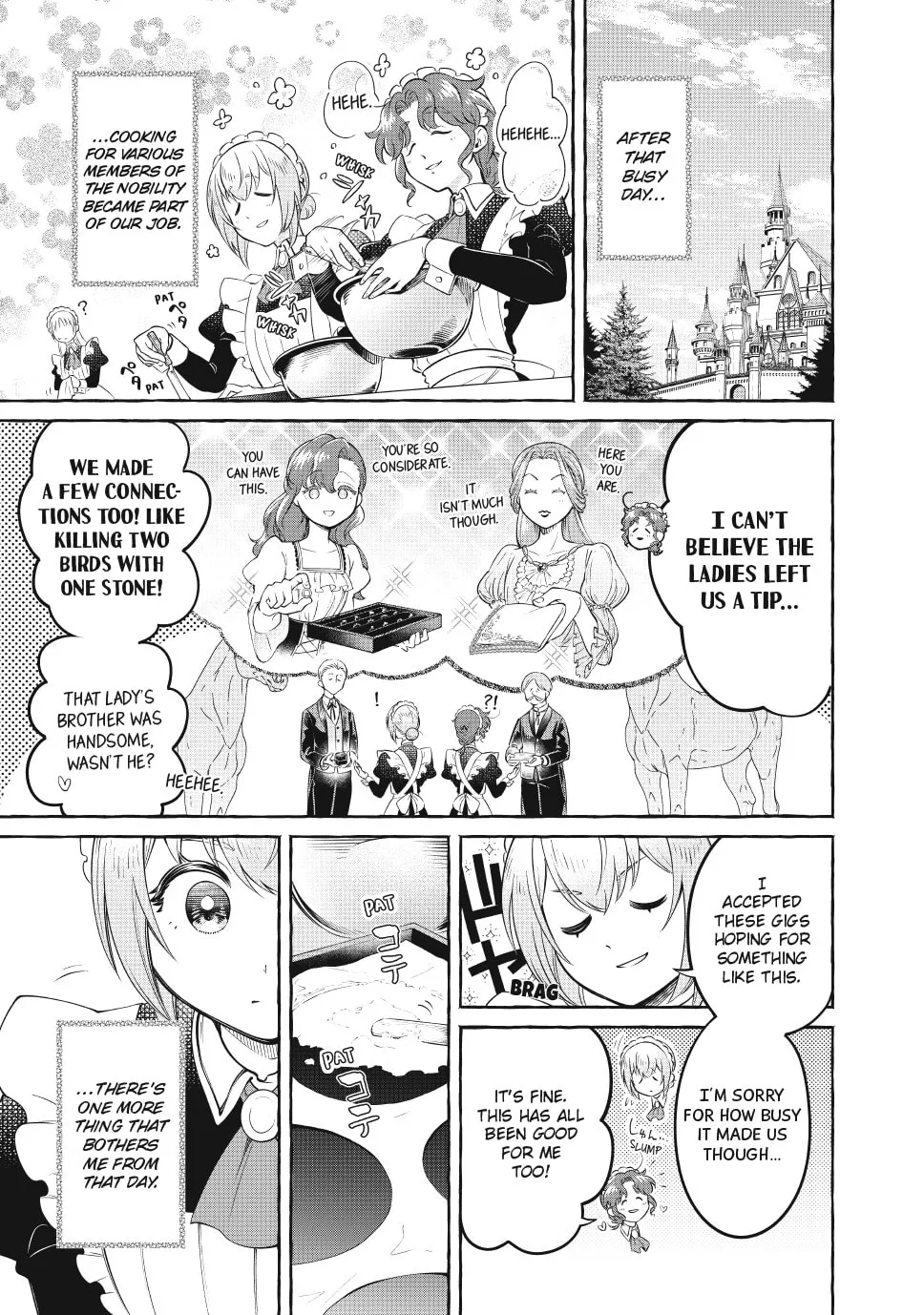 The Maid