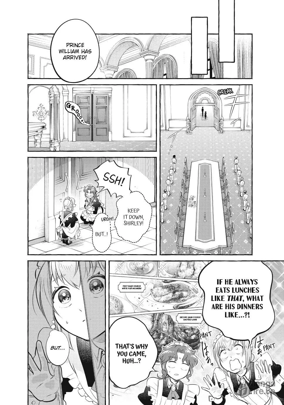 The Maid