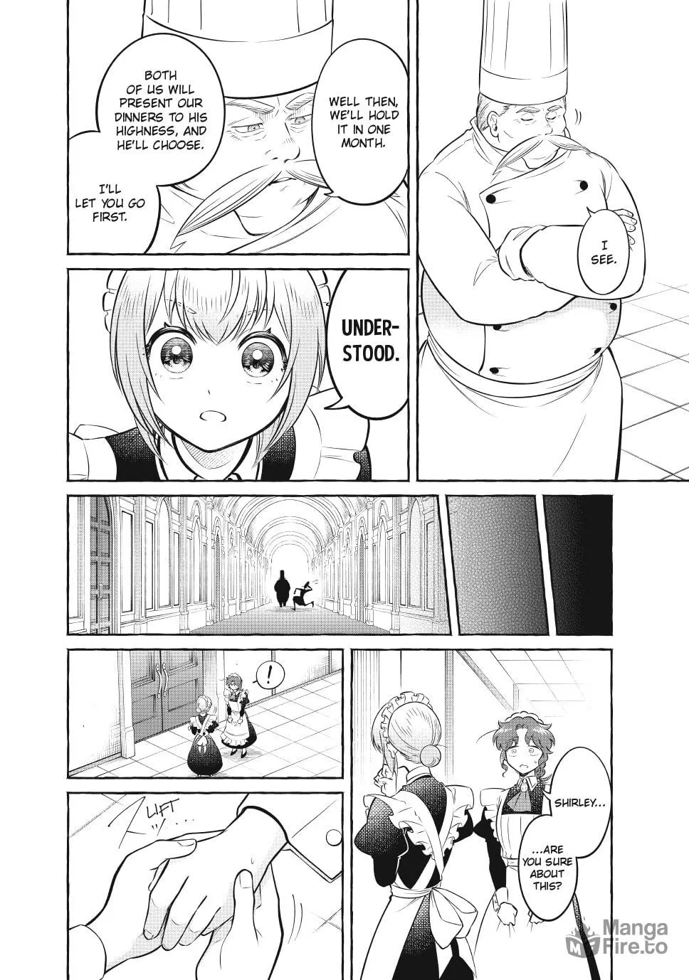 The Maid