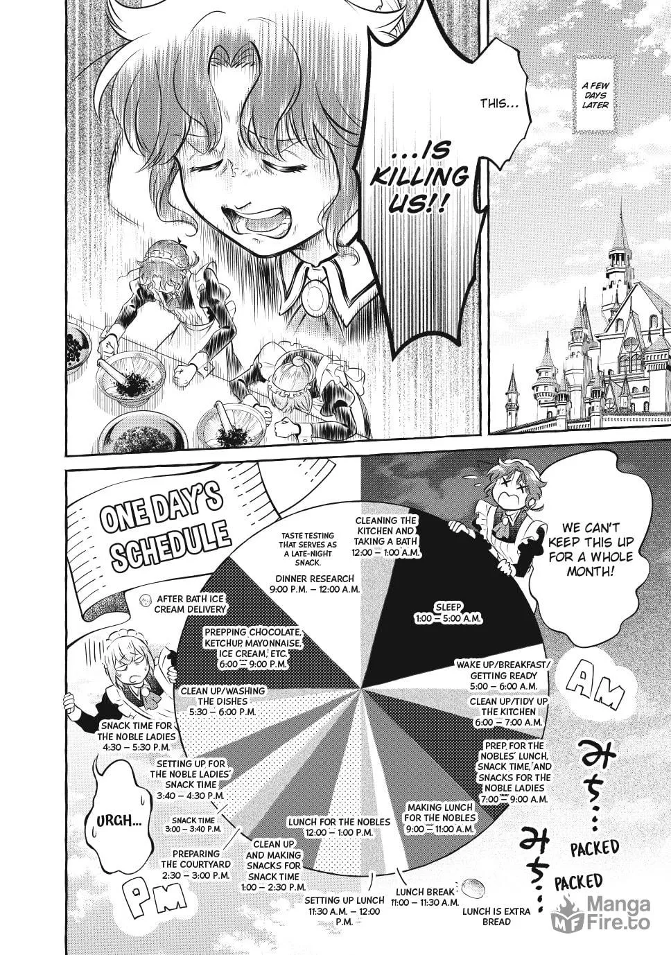 The Maid