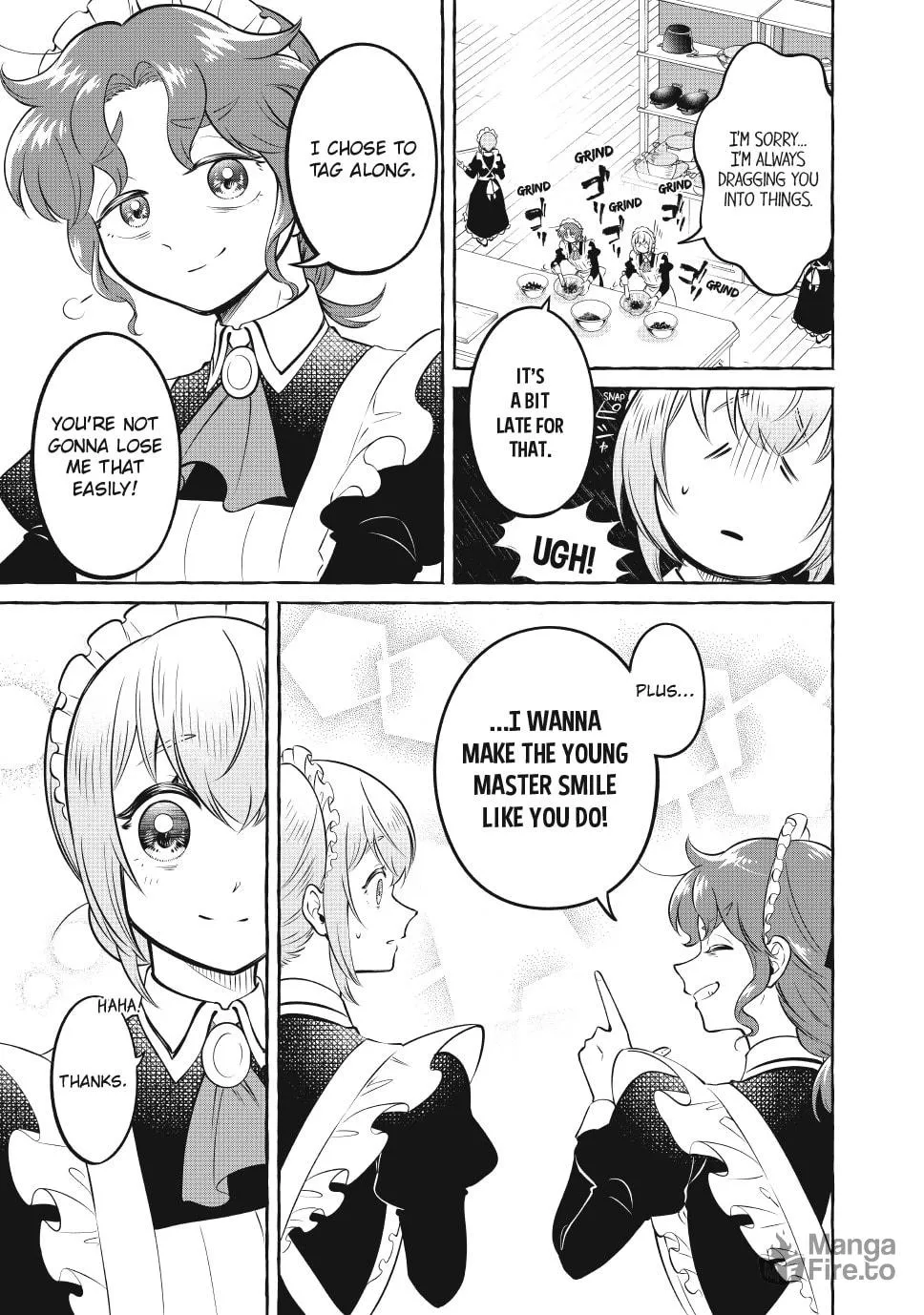 The Maid