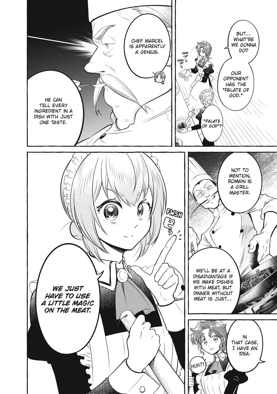 The Maid