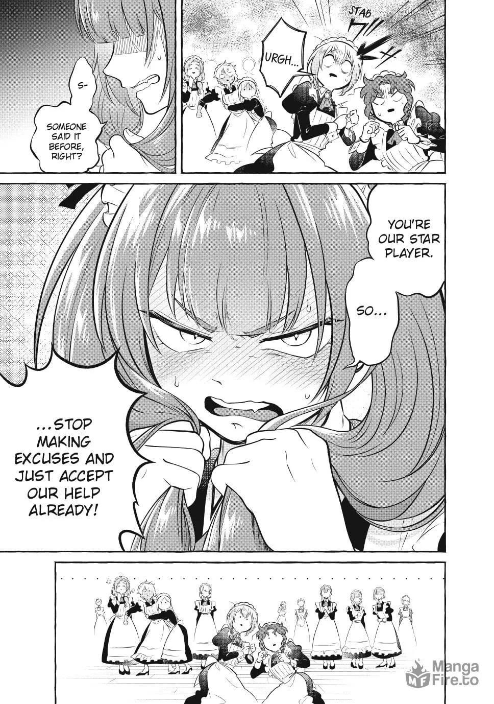 The Maid