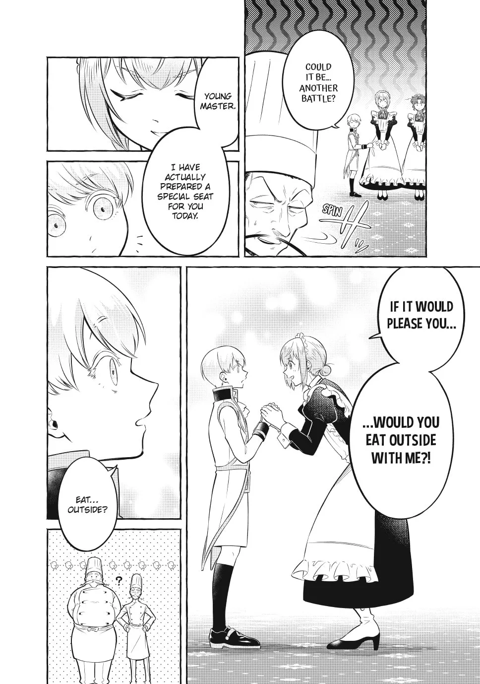 The Maid