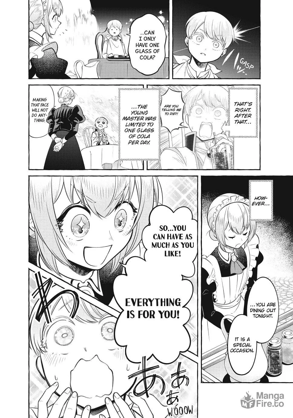 The Maid