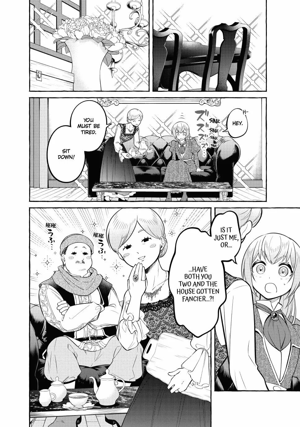 The Maid