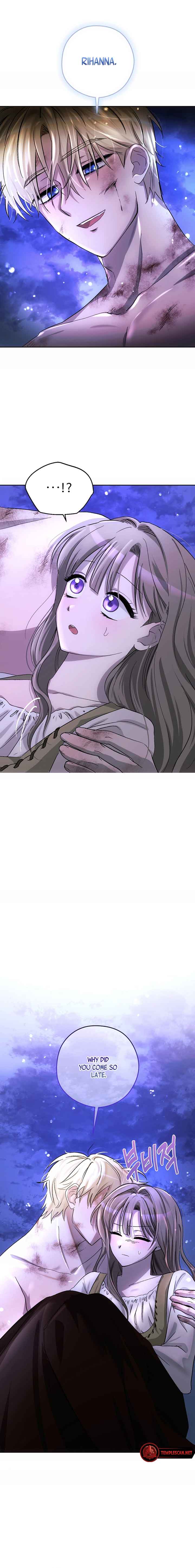 The Maid With A Dictator On A Leash Chapter 1 page 11 - 