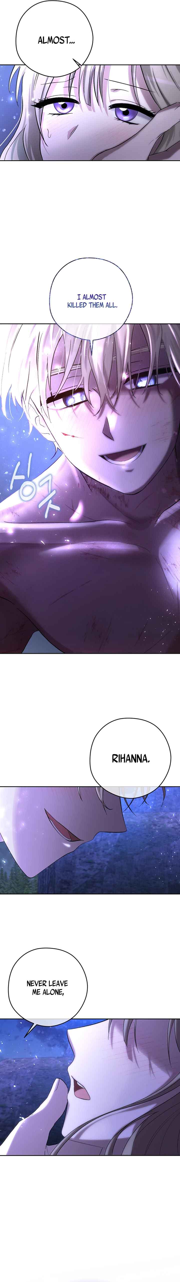 The Maid With A Dictator On A Leash Chapter 1 page 12 - 
