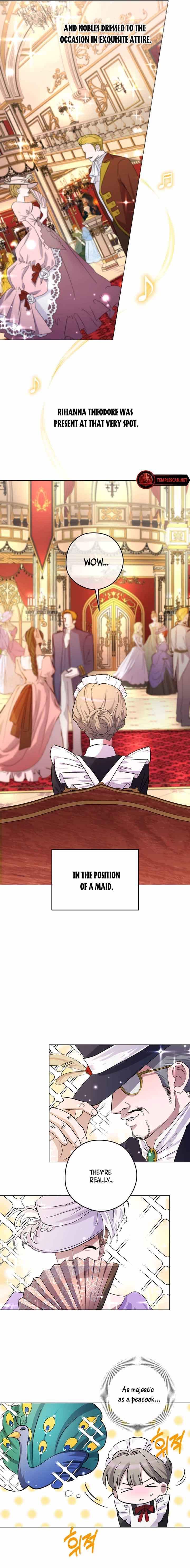 The Maid With A Dictator On A Leash Chapter 1 page 15 - 