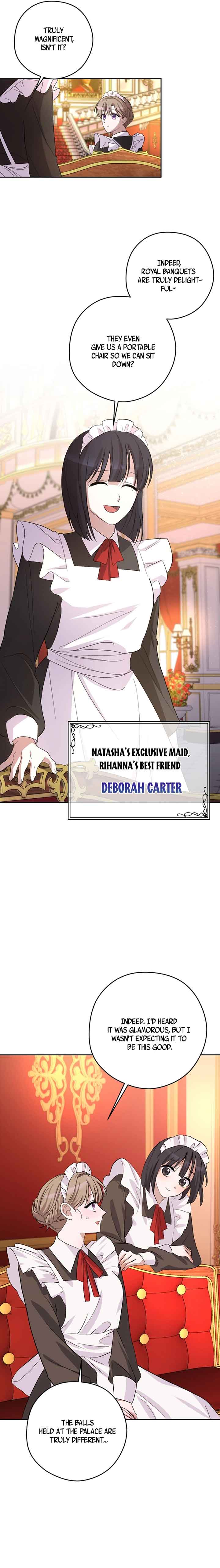 The Maid With A Dictator On A Leash Chapter 1 page 16 - 