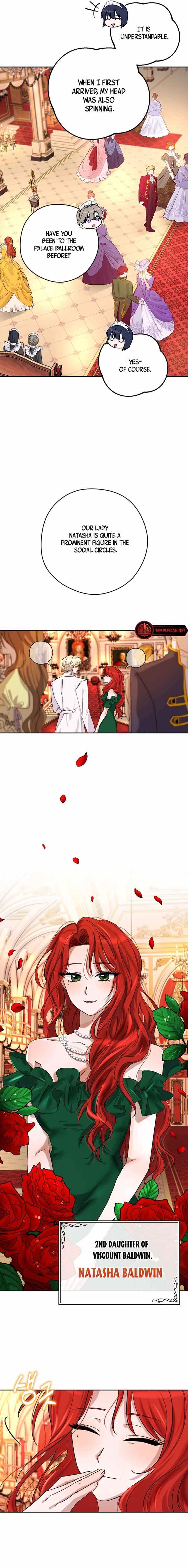 The Maid With A Dictator On A Leash Chapter 1 page 17 - 