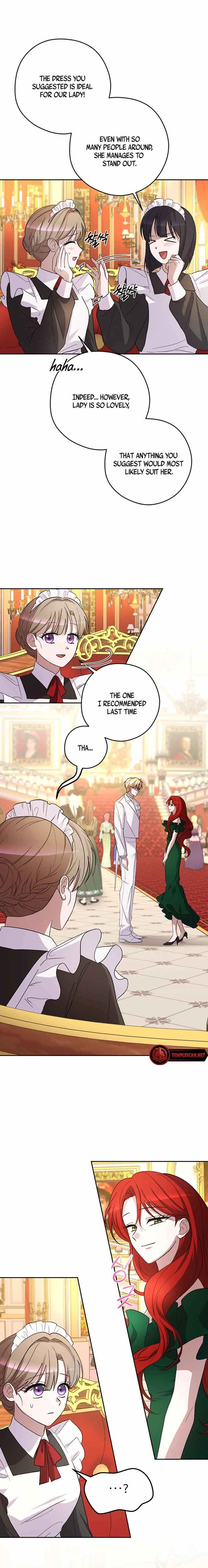 The Maid With A Dictator On A Leash Chapter 1 page 18 - 