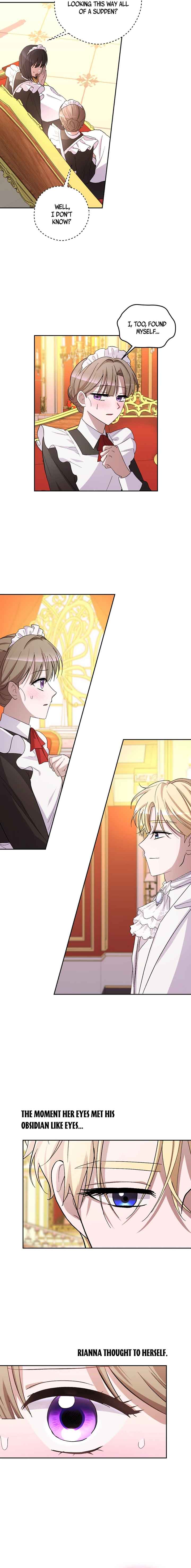 The Maid With A Dictator On A Leash Chapter 1 page 24 - 