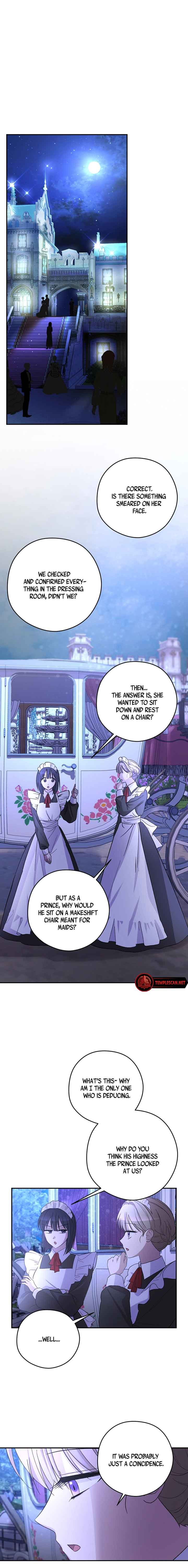 The Maid With A Dictator On A Leash Chapter 1 page 27 - 