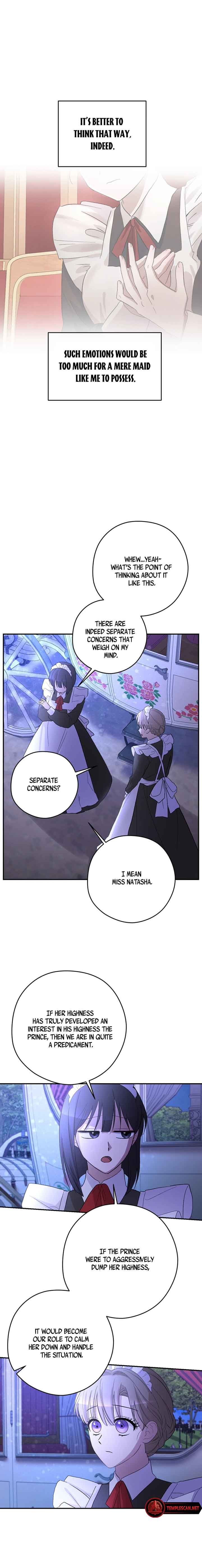 The Maid With A Dictator On A Leash Chapter 1 page 28 - 