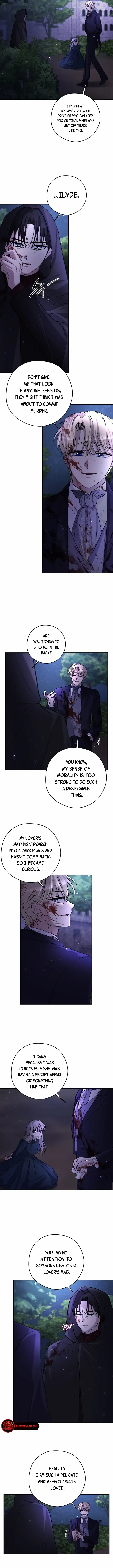 The Maid With A Dictator On A Leash Chapter 10 page 11 - 
