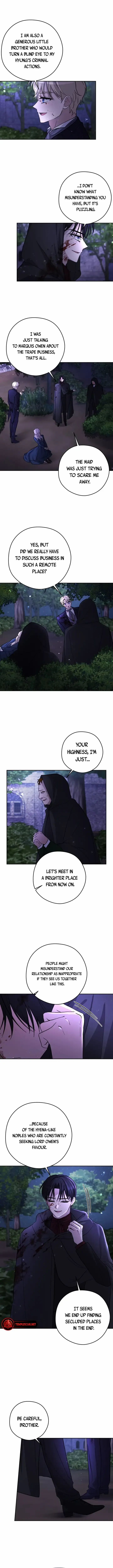 The Maid With A Dictator On A Leash Chapter 10 page 12 - 