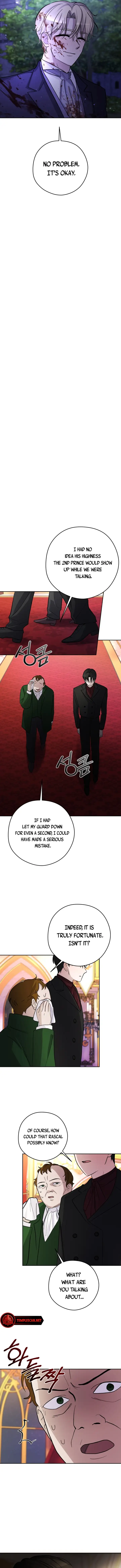 The Maid With A Dictator On A Leash Chapter 10 page 14 - 