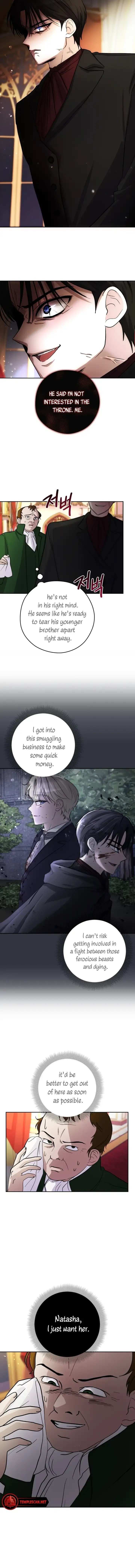 The Maid With A Dictator On A Leash Chapter 10 page 15 - 