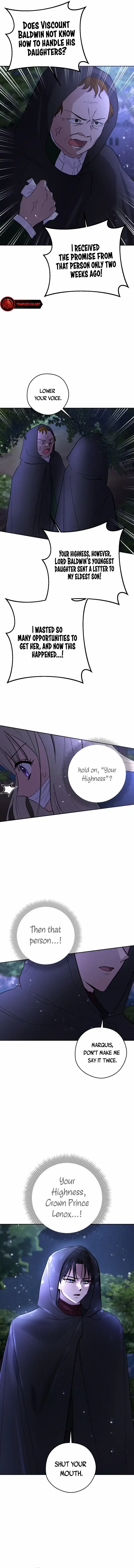 The Maid With A Dictator On A Leash Chapter 10 page 6 - 