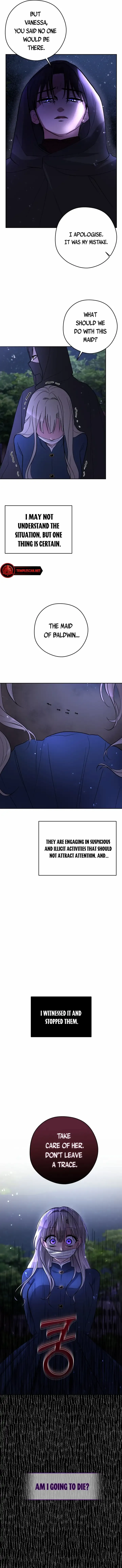 The Maid With A Dictator On A Leash Chapter 10 page 7 - 