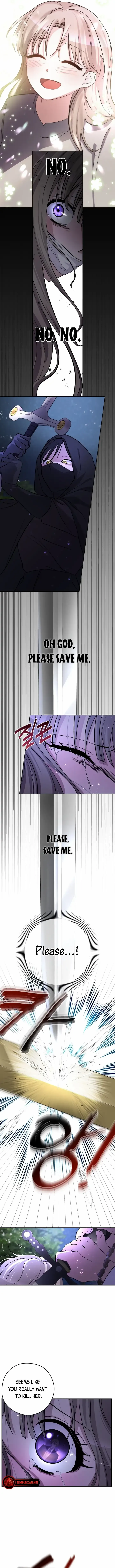 The Maid With A Dictator On A Leash Chapter 10 page 9 - 
