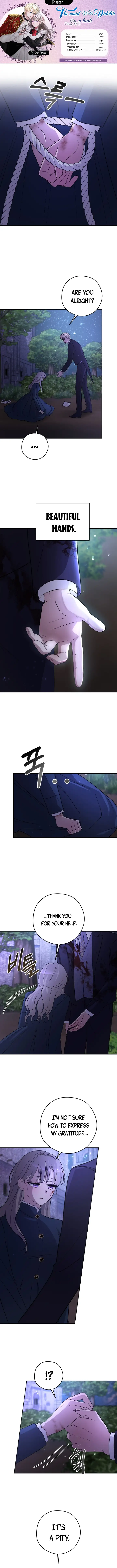 The Maid With A Dictator On A Leash Chapter 11 page 1 - 