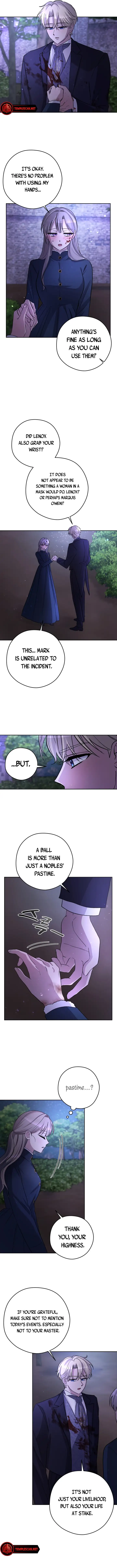 The Maid With A Dictator On A Leash Chapter 11 page 2 - 